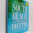 Arthur Agatston : South Beach - maailmanmenestysdieetti - pikkukuva 1