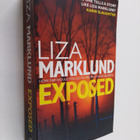 Liza Marklund : Exposed - pikkukuva 1