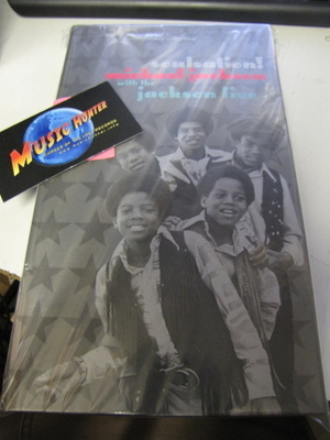MICHAEL JACKSON WITH THE JACKSON FIVE - SOULSATION! 4CD BOX