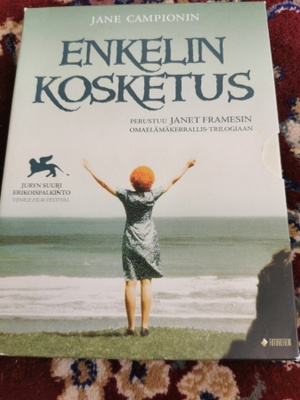 Enkelin kosketus Jane Campion