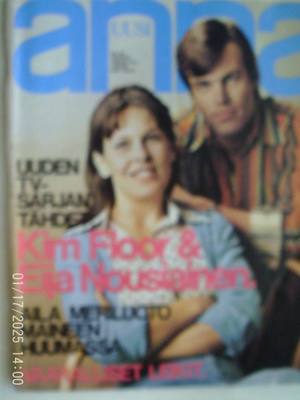 Anna lehti Nro 39/1974