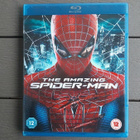 BD: The Amazing SPIDER-MAN (Andrew Garfield, Emma Stone 2012 - pikkukuva 1