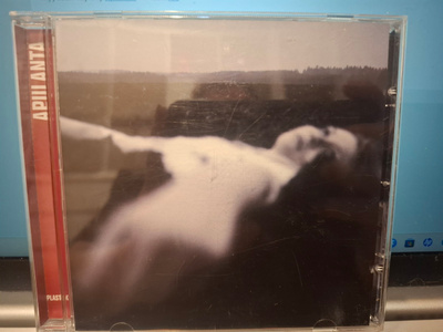 Apulanta – Plastik cd