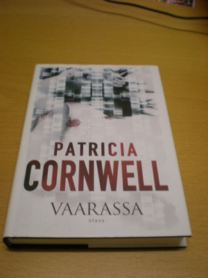 Patricia Cornwell: Vaarassa