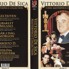 Vittorio de Sica (5DVD) 4 elokuvaa + dokumentti (UUSI) - pikkukuva 3