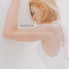 Madonna • Something To Remember CD - pikkukuva 1