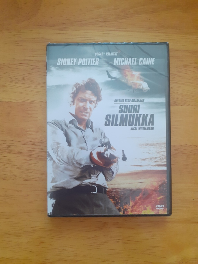Suuri silmukka DVD
