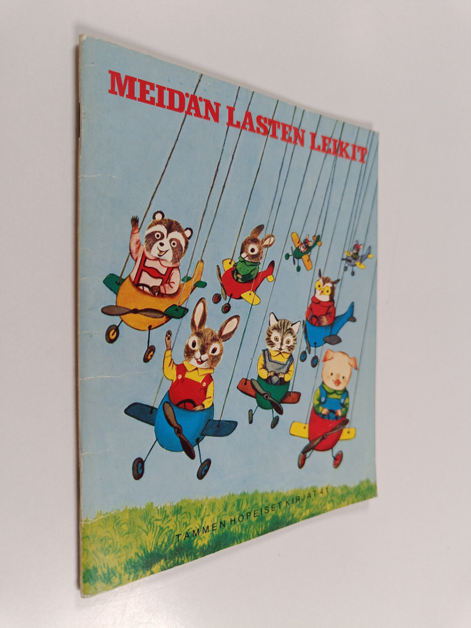 Richard Scarry : Meidän lasten leikit