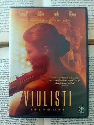 Viulisti (DVD)