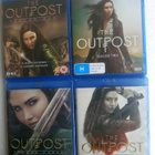 Outpost, koko TV-sarja Blu-ray - pikkukuva 1