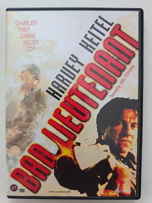 Bad Lieutenant - DVD