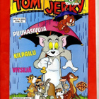 TOM & JERRY n:o 9 2000 - pikkukuva 1