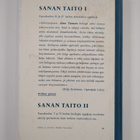 Aimo Turunen : Sanan taito 1 : kansakoulun III ja IV luok... - pikkukuva 2