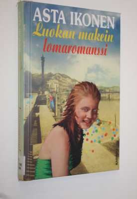 Asta Ikonen : Luokan makein lomaromanssi