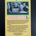 Citizen Kane VHS Orson Welles - pikkukuva 2