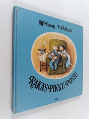 Ulf Nilsson : Rakas pikku possu