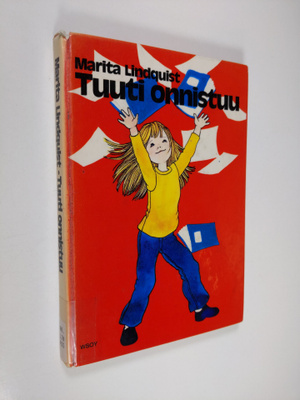 Marita Lindquist : Tuuti onnistuu