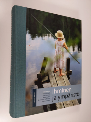 Jari Niemelä : Ihminen ja ympäristö