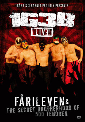 1G3B - Live - DVD