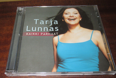 Tarja Lunnas: Kaikki parhaat 2cd