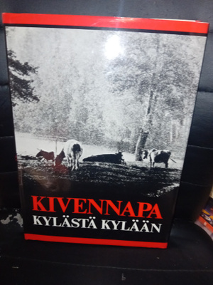 Ilonen : Kivennapa kylästä kylään ( SIS POSTIKULU )