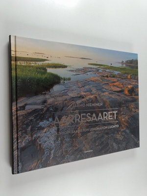 Jarmo Nieminen : Aarresaaret : Helsingin saariston uskoma...