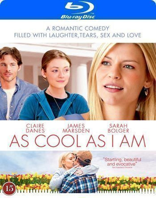 As Cool As I Am  -  (Blu-ray)