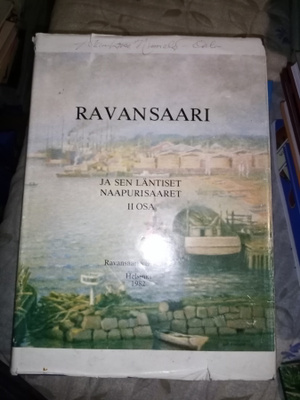 RAVANSAARI JA SEN LÄNTISET NAAPURISAARET II OSA