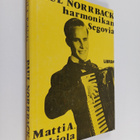 Matti A. Pohjola : Paul Norrback - harmonikan Segovia - pikkukuva 1
