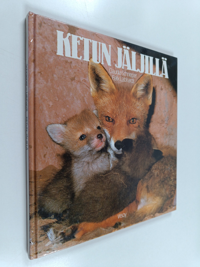 Claudia Schnieper : Ketun jäljillä