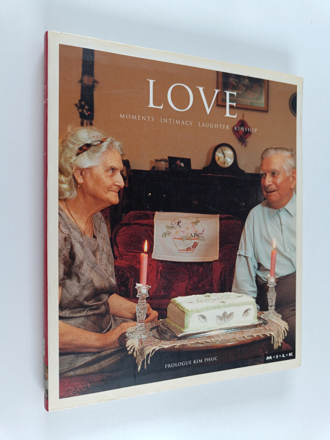 Kim Phuc : Love : Moments, Intimacy, Laughter, Kinship