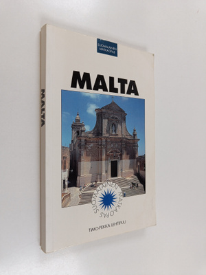 Timo-Pekka Lehtipuu : Malta
