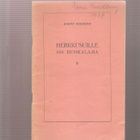 Nissinen, Aarne: Herkkusuille 164 ruokalajia, 1936, nid, K3 - pikkukuva 1
