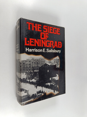 Leon Goure : The siege of Leningrad