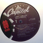LENNY LeBLANC :: BREAKTHROUGH :: VINYYLI LP US 1981 - pikkukuva 3