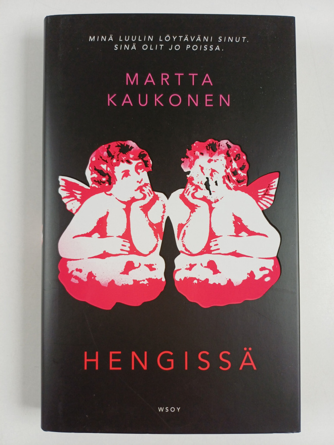 Martta Kaukonen : Hengissä