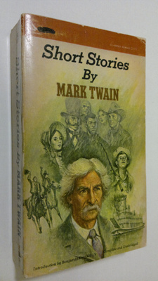 Mark Twain : Short stories