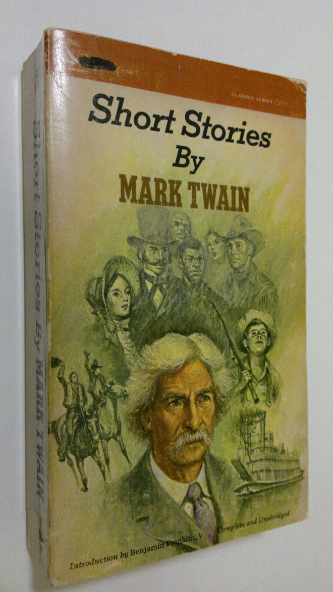 Mark Twain : Short stories