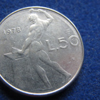 50 lire 1978. Italia - pikkukuva 2