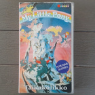 VHS: My Little Pony - Taikakolikko (1995) - pikkukuva 1
