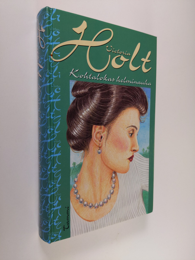 Victoria Holt : Kohtalokas helminauha