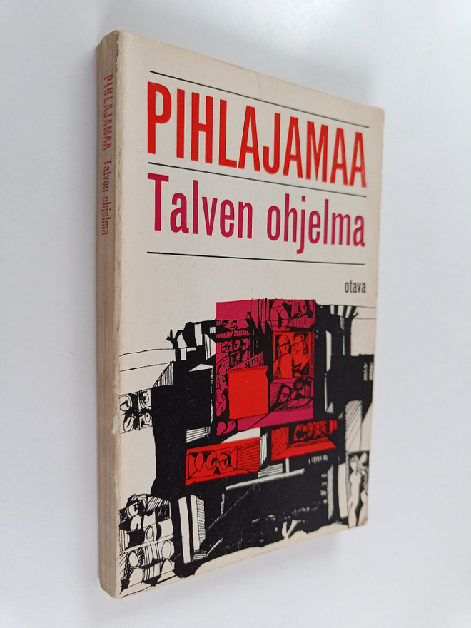 Heimo Pihlajamaa : Talven ohjelma