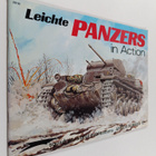 Uwe Feist : Leichte Panzers in Action - pikkukuva 1