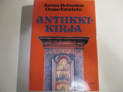 ANTIIKKIKIRJA