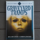 DVD: Graveyard Tramps (William Smith, Claudia Jennings 1973) - pikkukuva 1