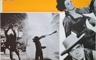Elokuvajuliste: Savuavat Revolverit (Jane Russell)