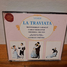 Verdi:La traviata-Caballe,Bergonzi,Pretre ym. 2CD - pikkukuva 1