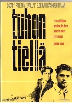 TUHON TIELLÄ