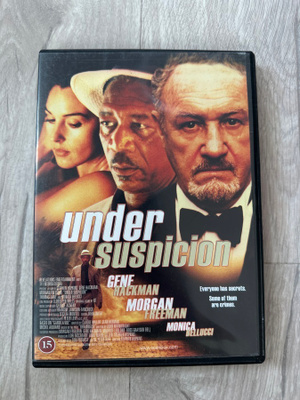 Epäilyksen alla - Under suspicion