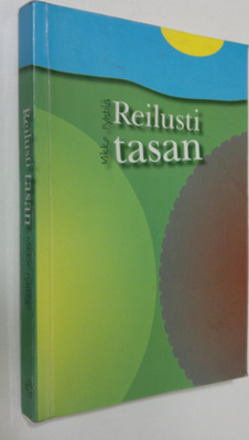 Mikko Pyhtilä : Reilusti tasan